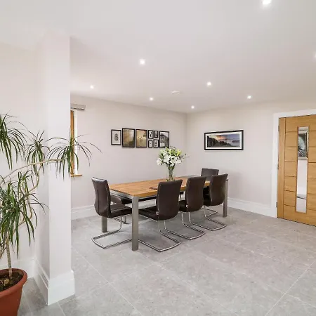 Vakantiehuis Traeannagh Bay House