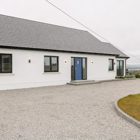 펜션 Traeannagh Bay House *