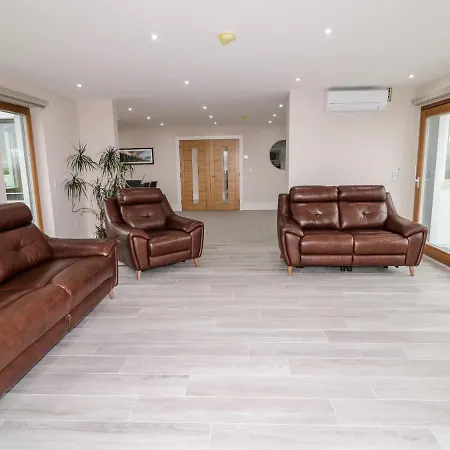 Vakantiehuis Traeannagh Bay House *