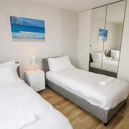 펜션 Traeannagh Bay House *