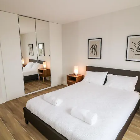 度假居 Traeannagh Bay House *